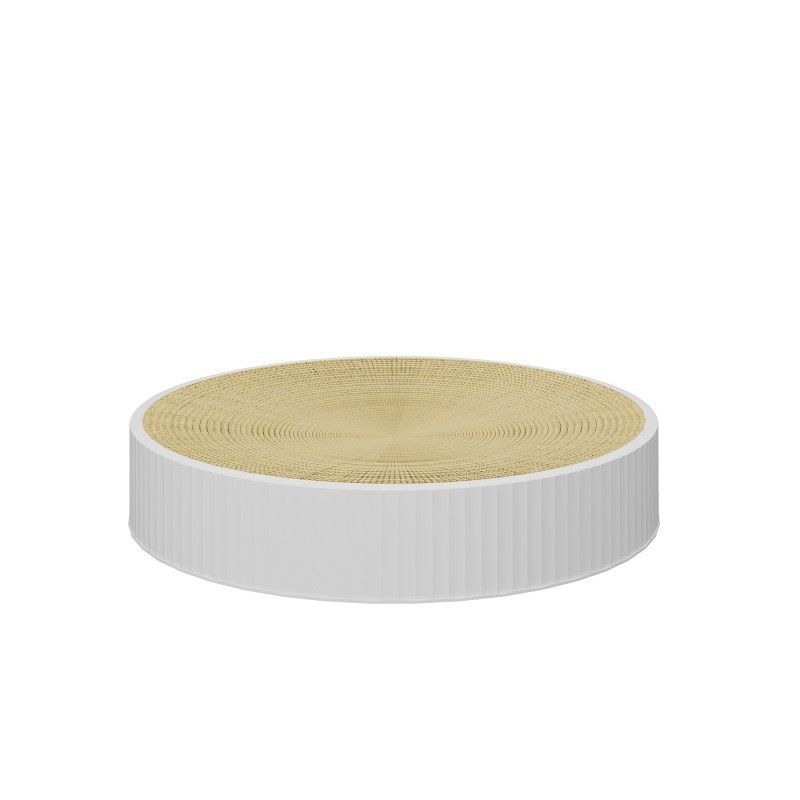 Wear-Resistant Scratching Non-Shedding Multi-Functional Corrugated Paper Nest Toy Cat Board Claw Grinder_voghion.com