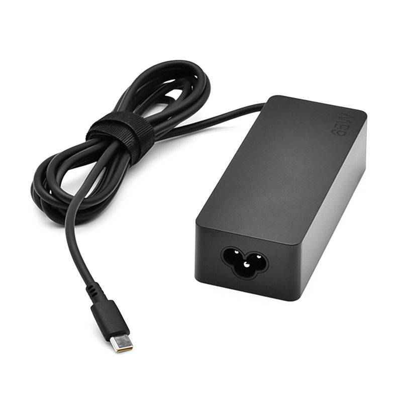65W USB-C PD Fast Charger For Laptops - 20V 3.25A Compact Power Adapter_voghion.com