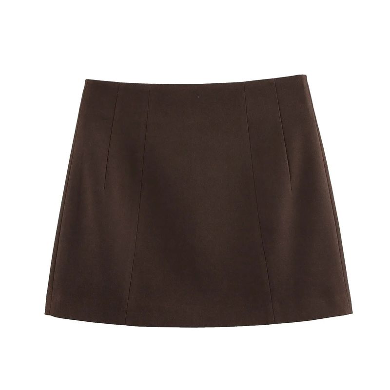 2025 Spring Autumn New Women's Style Casual Slimming Blazer And Skirt Set For Women_voghion.com