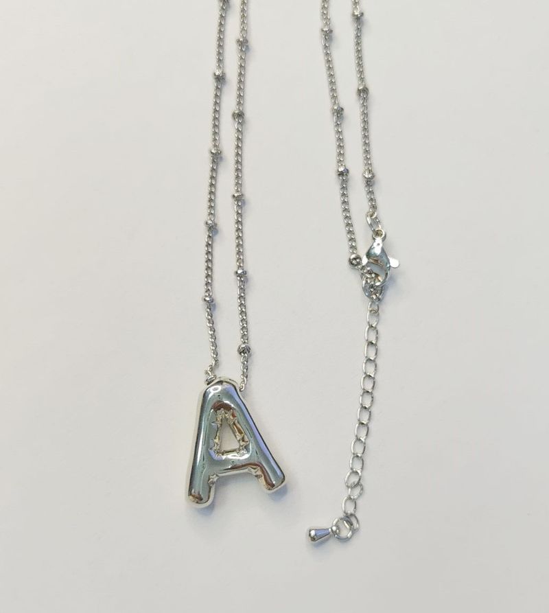 2025 Women Fashion Original 3D balloon necklace customization_voghion.com