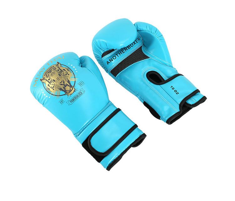 Bokshandschoenen professionele volwassen Sanda Muay Thai bokshandschoenen voor heren en dames kindertraining bokszakken_voghion.com