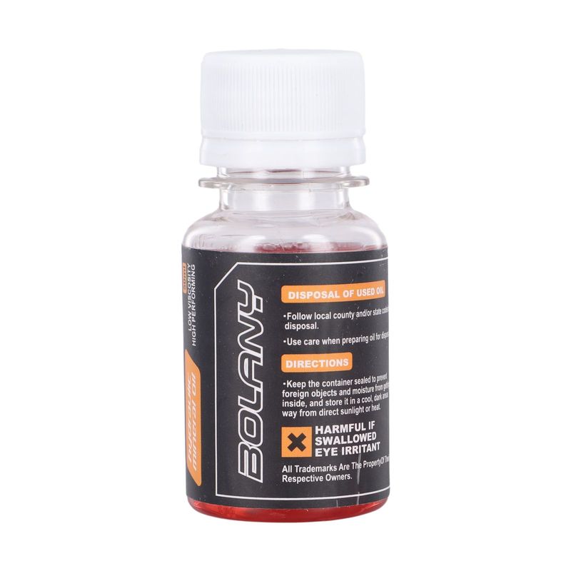 System Bike Oil For Bicycle Brake Maintenance Low Viscosity Mineral Composition_voghion.com