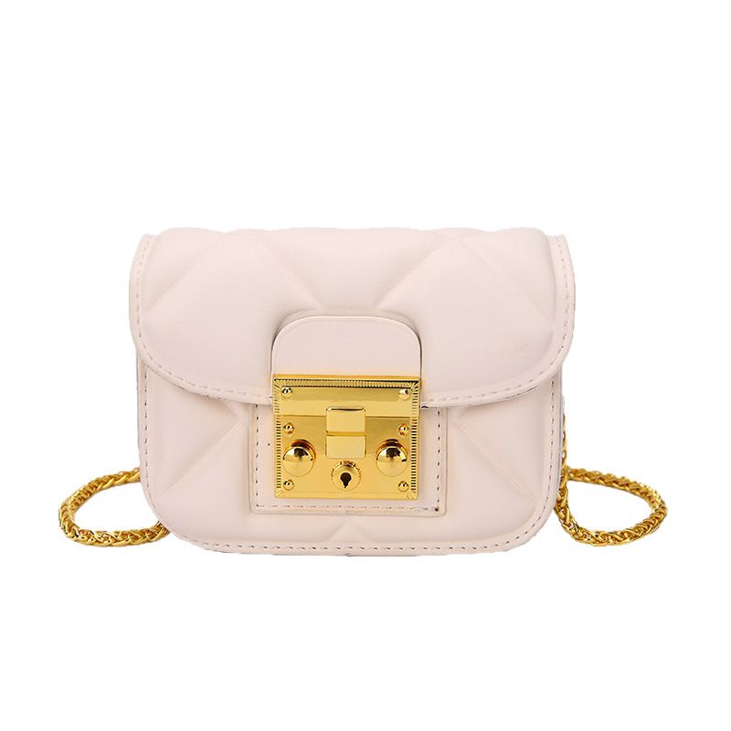 Mini borsa a tracolla trapuntata 2025 versione coreana, personalità semplice, piccola borsa a forma di naso di maiale, di alta qualità, da donna, con rossetto_voghion.com