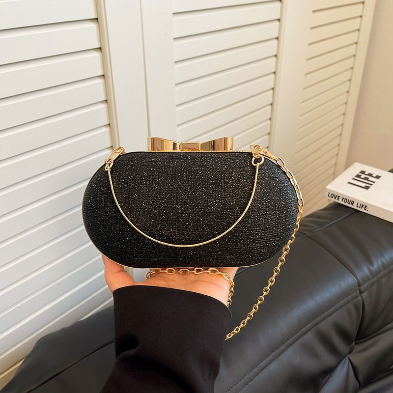 Borsa da sera in stile coreano, nuova moda, borsa da ragazza, catena di design di nicchia di alta qualità estiva 2025_voghion.com