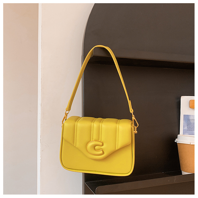 Nuovo regalo Four Seasons per le migliori amiche: borsa personalizzata da donna pratica, di nicchia, di fascia alta, alla moda e di alta qualità 19*13*7 cm_voghion.com