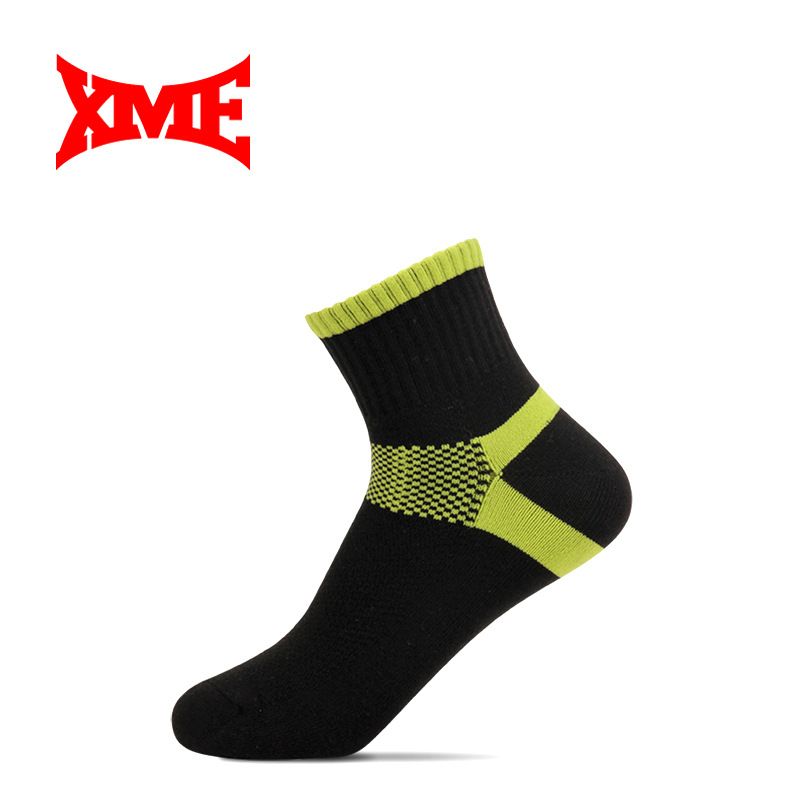 Gekämmte Lycra-Baumwolle für den Außenbereich, lässige Damensocken mit hoher Schweißabsorption, Atmungsaktivität und zum Laufen_voghion.com