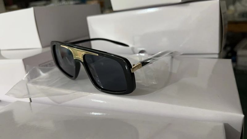 Νέα μοντέρνα γυαλιά ηλίου μεγάλου σκελετού, για άνδρες και γυναίκες, αντιανεμικά 028_voghion.com