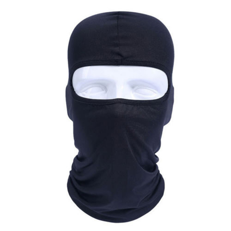 SportLife Outdoor Cycling Mootorratta suusakaela kaitsev sport Balaclava kogu näomask_voghion.com