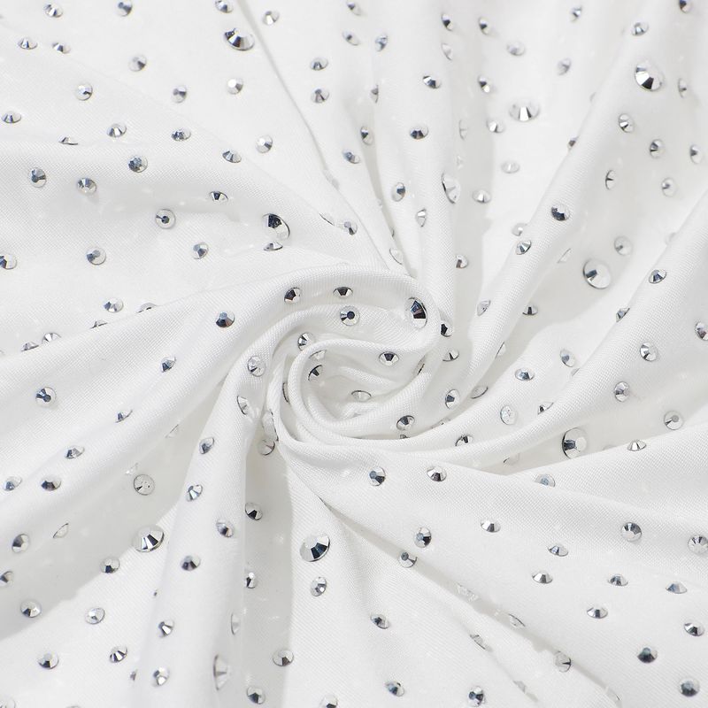 Women's sexy slim-fit girth dress nightclub dress_voghion.com