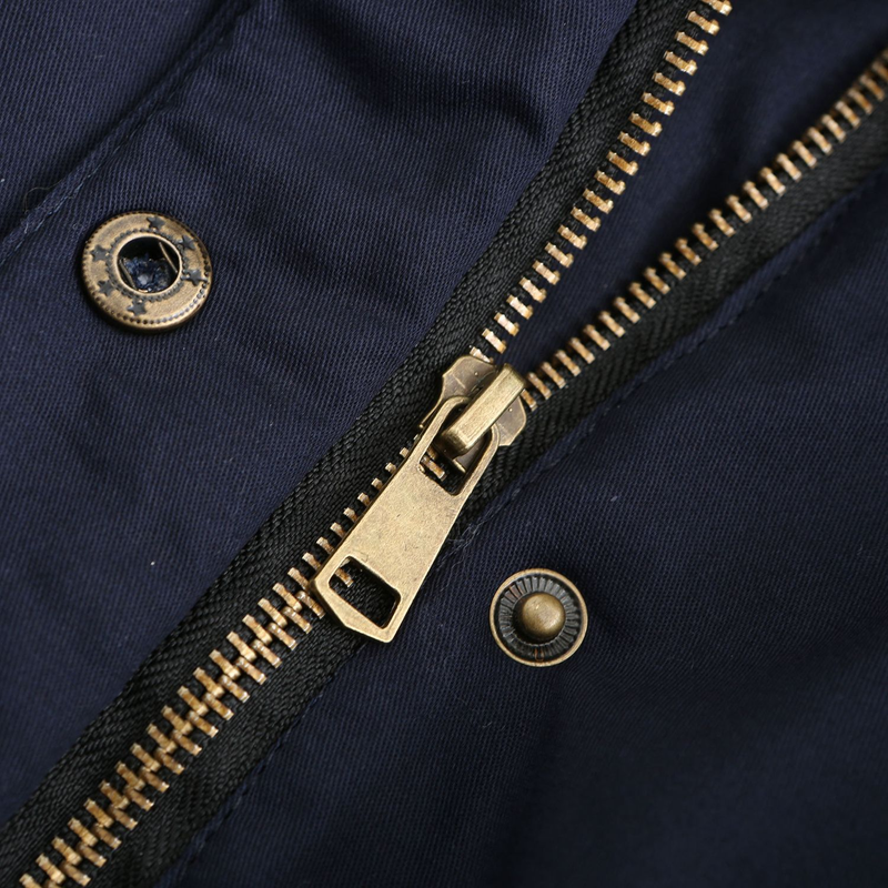 Abbigliamento da donna per superare la giacca imbottita in pile con collo in pelliccia, cappotto caldo con cappuccio, giacca imbottita ampia_voghion.com