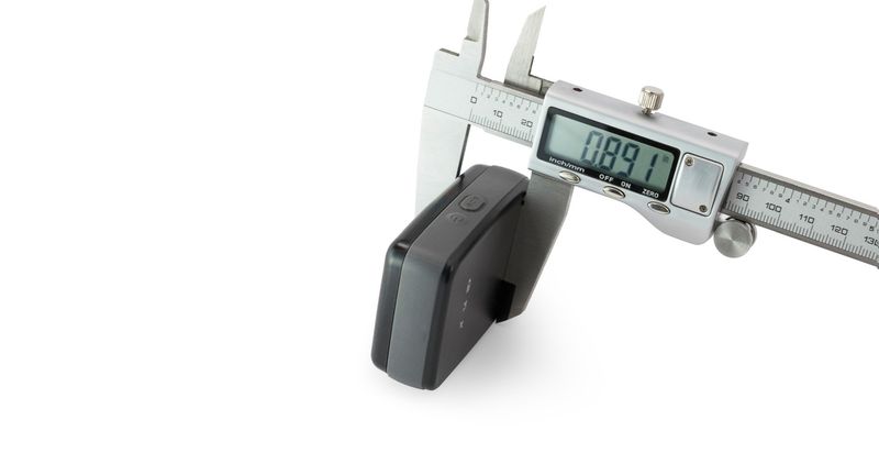 Precise GPS Location Tracking with iTrack PUCK Automobile Tracking Devices_voghion.com