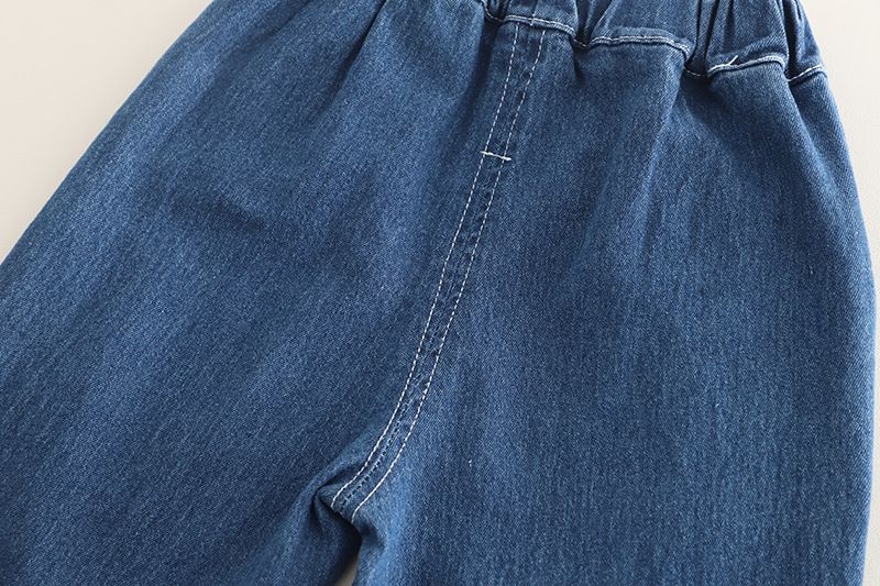 Pull décontracté coréen pour garçons, style occidental, nouvelle collection printemps-automne 2025, petite et moyenne taille_voghion.com