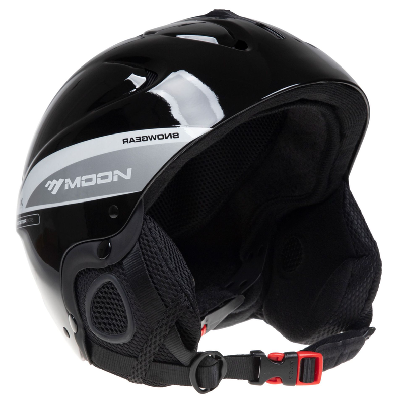 MOON Ski für Männer und Frauen, Doppel- und Einzelboard für Erwachsene, Outdoor-Sportausrüstung, Rollschuh-Schutz, leichtes Fahren_voghion.com