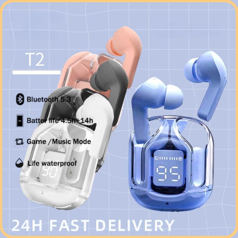 AIR31 vezeték nélküli Bluetooth fejhallgató binaurális kis fülhallgató sztereó basszus TWS legújabb sport fülhallgatók telefonokhoz_voghion.com