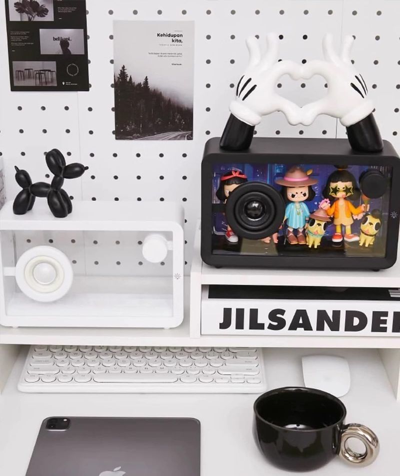 Bluetooth speaker wireless, stereo receiver, wireless surround sound system, home theater sound system, suitable for home and camping trips_voghion.com