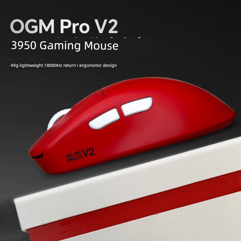 Waizowl Drei-Modus Leichte Ergonomische Kabellose_voghion.com