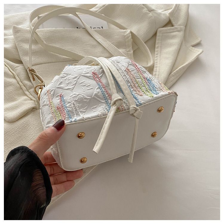 Canvas damestas met grote capaciteit, zomer nieuwe trend, schoudertas met binnenemmer_voghion.com