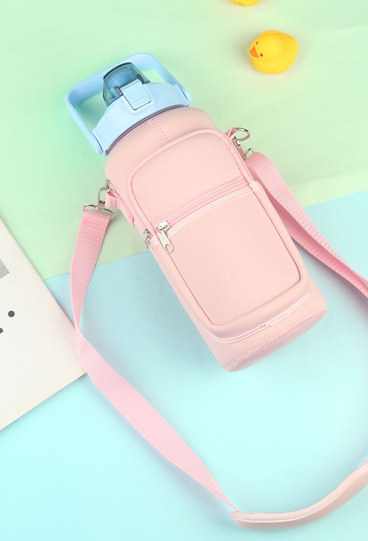 Neue Internet-Berühmtheit mit großem Fassungsvermögen, 2,2 l Gallonen, Tauchmaterial, Outdoor-Sport, Wasserbecher-Abdeckung, Wasserkocher-Abdeckung_voghion.com