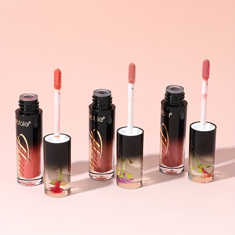 USHAS Bestseller Glossy Lip Glaze Mixed 36er-Pack mit Displaybox_voghion.com