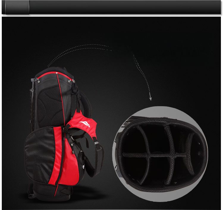 Professional Korean Golf Stand Bag_voghion.com