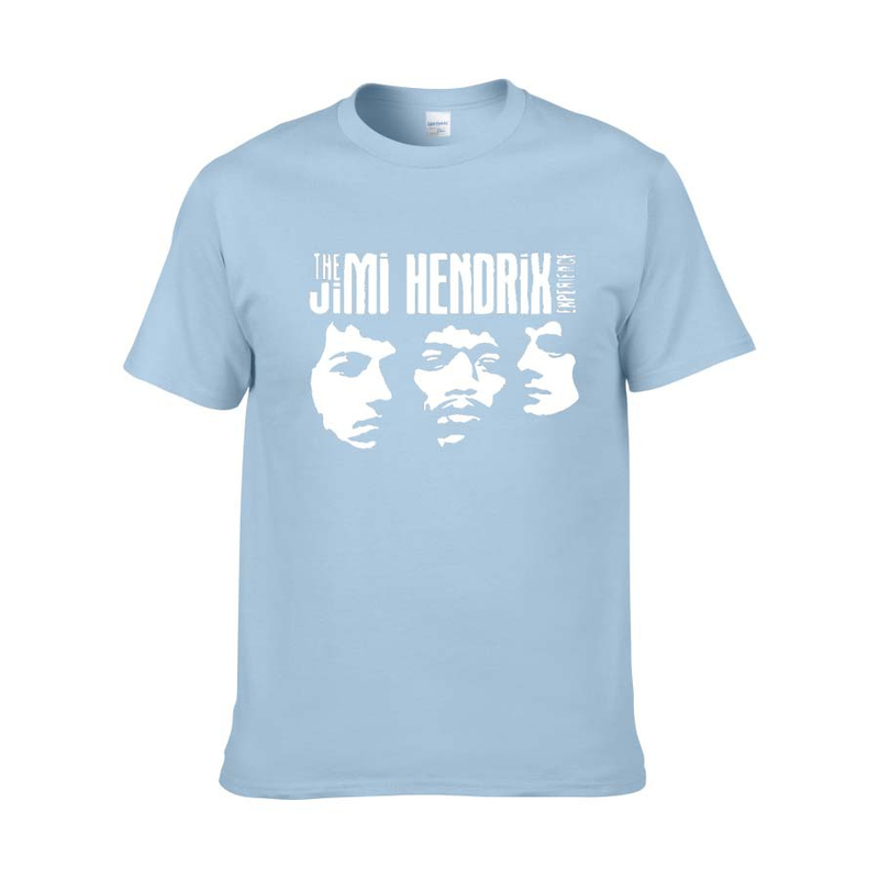 Tricou cu mânecă scurtă Jimi, chitarist electric, nou, 2019, pentru bărbați_voghion.com