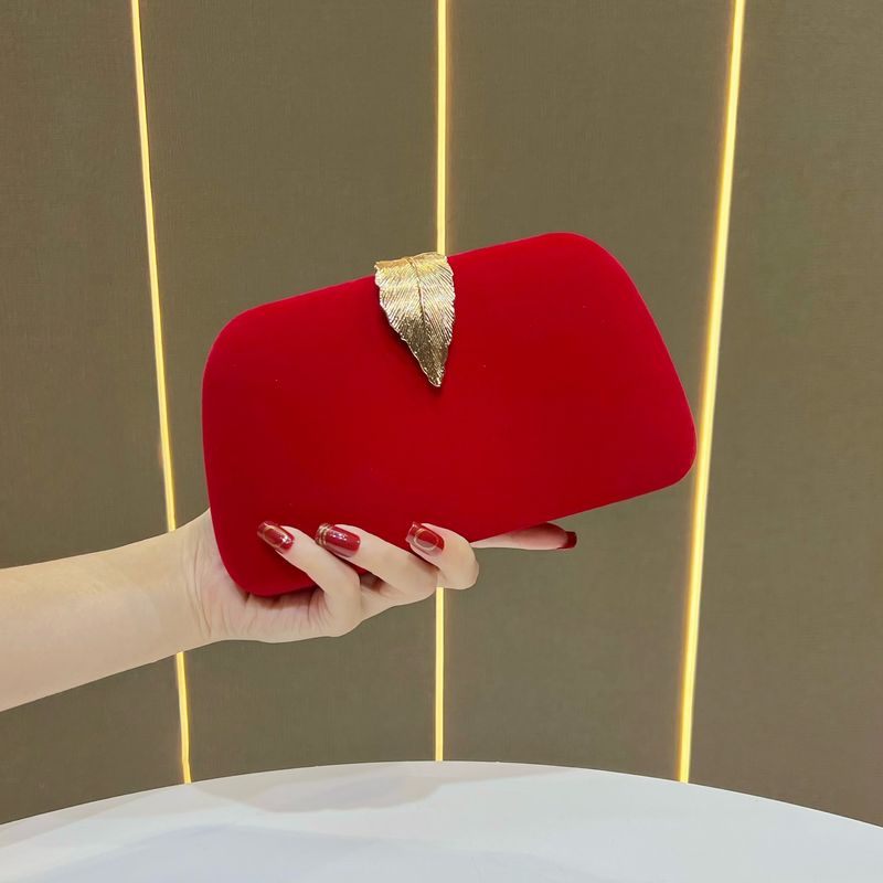 Nuova pochette elegante in velluto da sera, borsa piccola per abito cheongsam di alta qualità_voghion.com