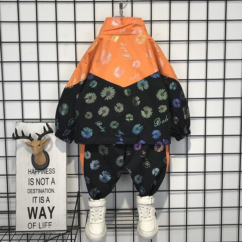 Kinderbekleidung, Jungenanzug, 2022 neue hübsche Jungen, koreanische Version für Kinder, Frühlings- und Herbstsaison, Internet_voghion.com