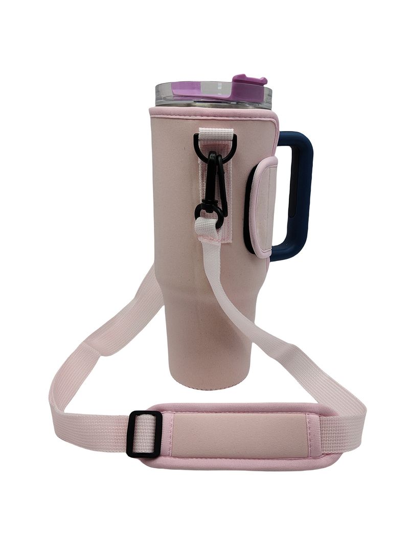 Home Furniture 400Z Ice King Becherhalter, tragbarer Reisebecher mit Griff, Becherhalter_voghion.com