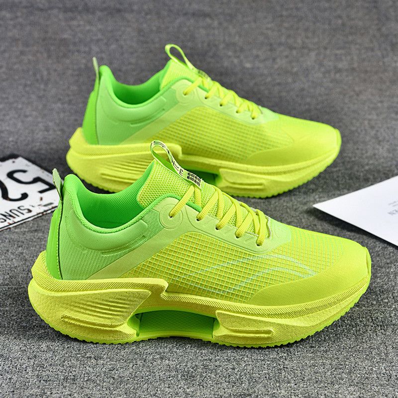 Chaussures de course pour hommes et femmes, chaussures de course pour jeunes, plaque en carbone, pointures 35-45_voghion.com