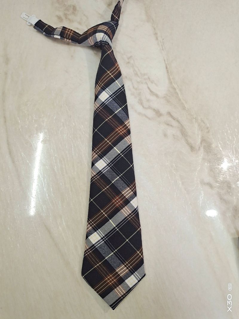 JK Tie Gentle Blade Framboos Zwarte Thee IJs Blauw Rood Geruit Formeel Pak Mode Werkplek_voghion.com