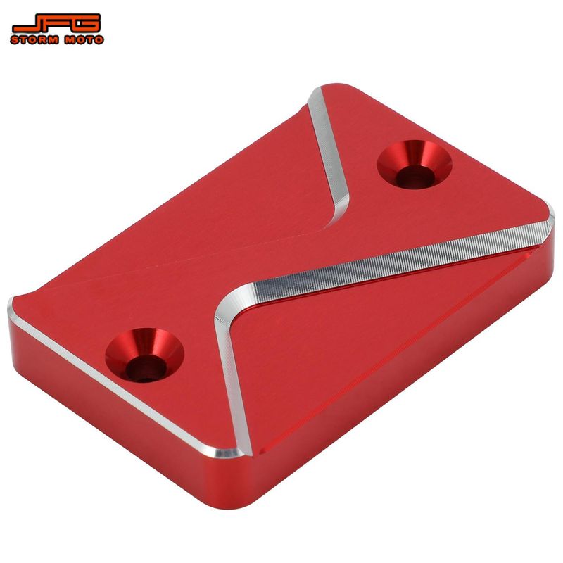Accessori per motociclette Coperture di protezione anteriori Parti di protezione della pompa freno principale CNC in alluminio 6061 per HAWK250 XR150L_voghion.com