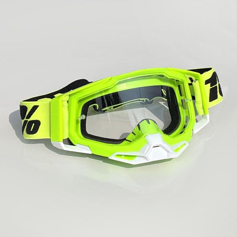 Lunettes de protection tout-terrain Lunettes de motocross Lunettes de soleil moto Homme VTT Masque VTT Protection coupe-vent Ski Cyclisme Lunettes de course_voghion.com