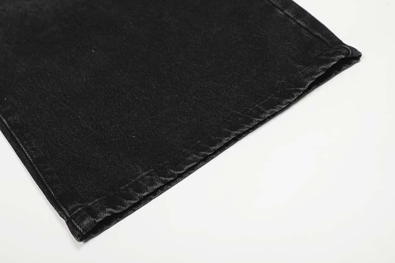 Unisex Vintage Washed Jeans – Retro Loose Fit Wide-Leg Denim Pants With Cat Whisker & Blade Wash (S-XXL, Multiple Washes)_voghion.com