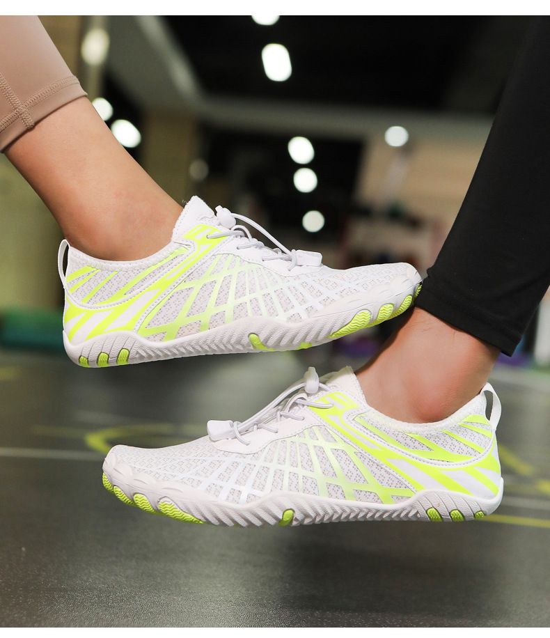 Scarpe da acqua unisex ad asciugatura rapida - Calzini antiscivolo per spiaggia, escursionismo e yoga (disponibili in 12 colori e 14 taglie)_voghion.com
