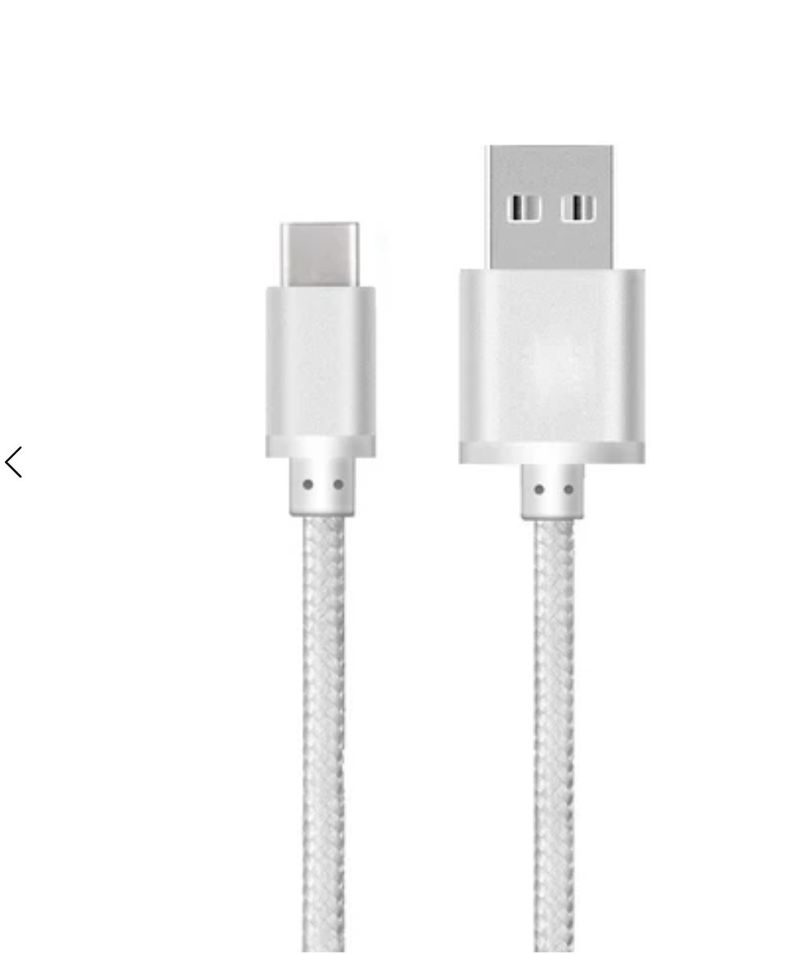 3m geflochtenes Hochleistungs-USB-Typ-C-Lade-Synchronisationskabel für Samsung S20 FE S21_voghion.com