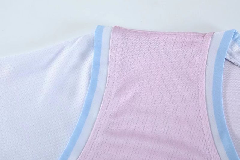 Taobao Short sleeved Basketball Suit Set for College Students Competition Jersey Men's and Women's Printed Team Uniform_voghion.com