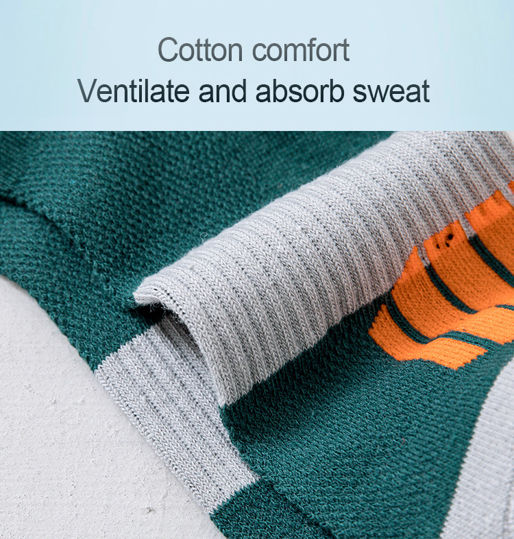 Basketball-Socken aus Baumwolle, mittellang, schweißabsorbierend und desodorierend, professionelle Laufsocken mit hohem Schaft, farblich passende Herrensocken_voghion.com