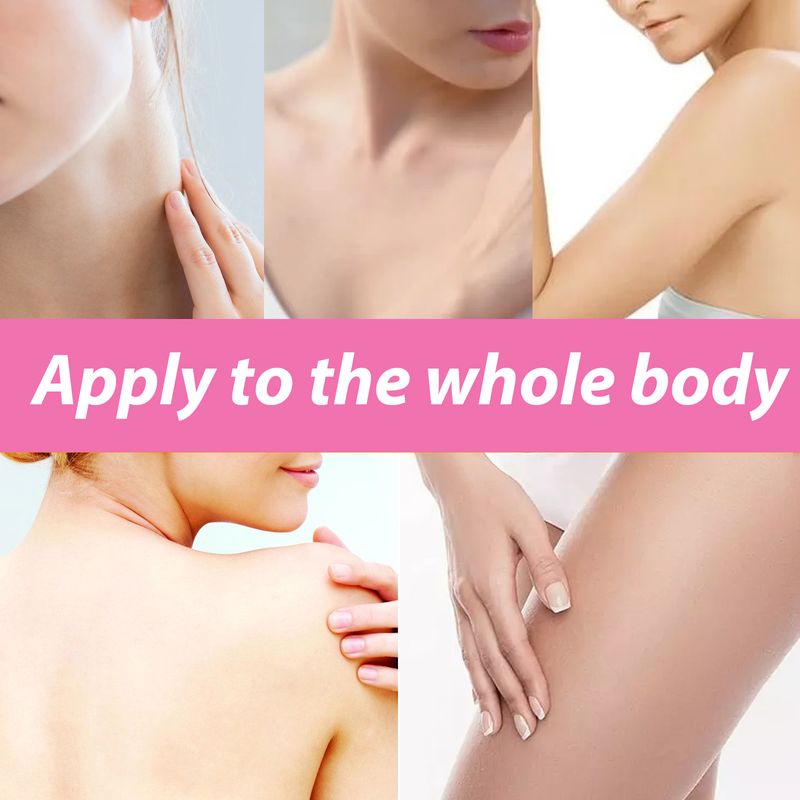 Oceaura Body Brightening Oil Can Repair Dull Skin, Moisturize And Lock Moisture, Brighten And Even Skin Tone_voghion.com