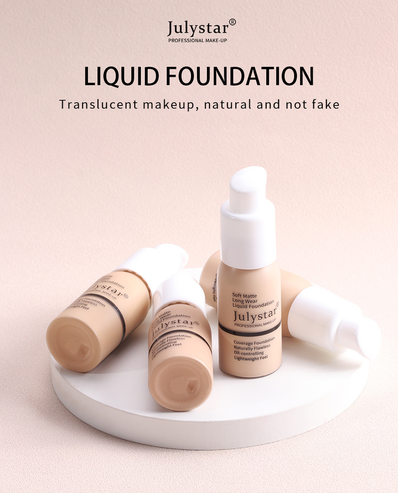Make up, moisturize, repair foundation make-up, waterproof, long-lasting, concealer, liquid foundation, beauty makeup_voghion.com