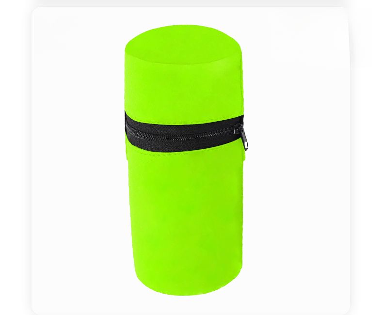 Spring And Summer New Sports Outdoor Running Fitness Wrist Zipper Design Quick-Drying Ice Silk Arm Bag_voghion.com