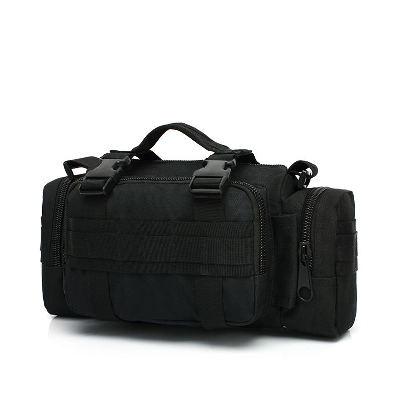 Voděodolná multifunkční ledvinka, crossbody taška pro venkovní sporty, cyklistická ledvinka_voghion.com