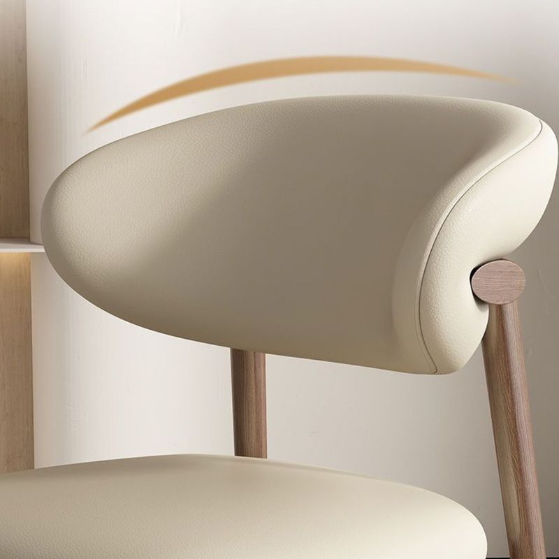 Cadeira de jantar nórdica moderna, elegante, simples, para café, lazer, negociação, casa, restaurante, com encosto, leve e luxuosa._voghion.com