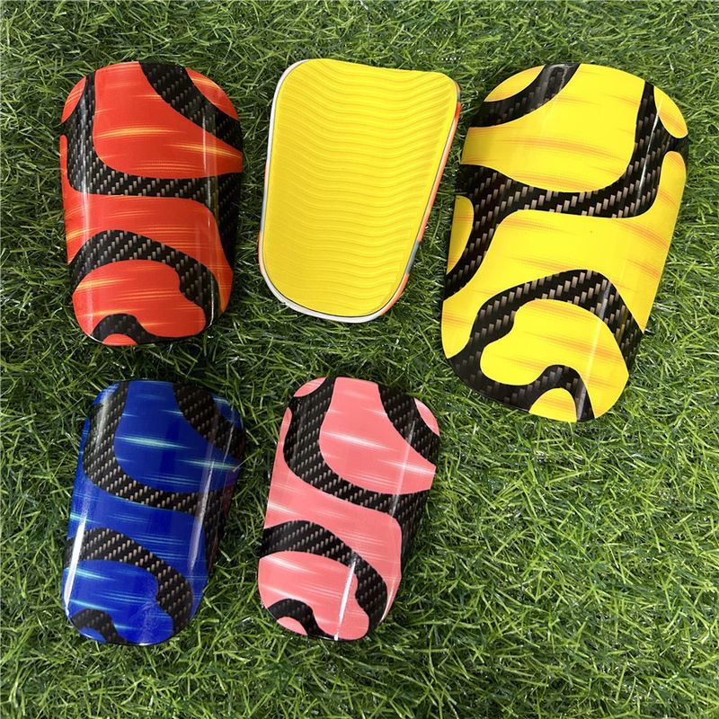Protège-tibias, petits protège-tibias de football, mini protège-tibias, fournitures d'entraînement, équipement de protection, protège-tibias, protège-pieds_voghion.com