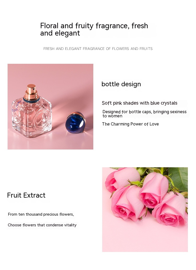 Xiaocheng Yixiang Nový produkt Vysoce chladivý autoparfém pro ženy Trvalá čistota Nový přírodní férová cena 50ml_voghion.com