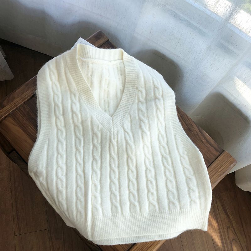 Damenbekleidung Pullover Weste Herbst neu_voghion.com