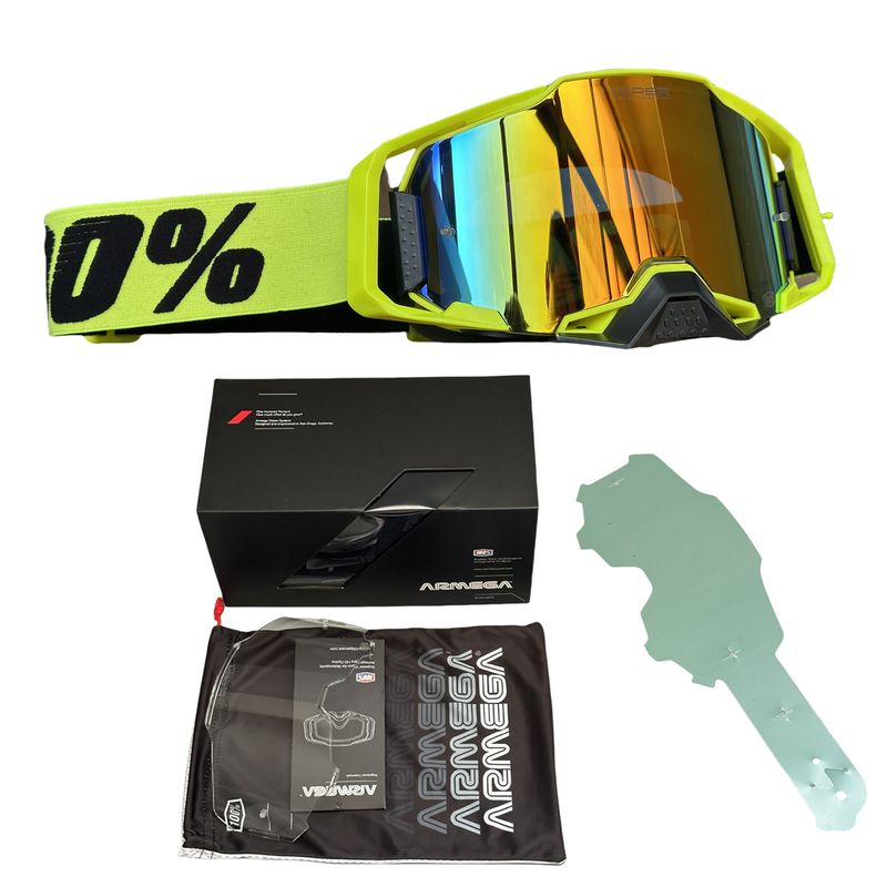 American Off-road Armega Box Set Riding Motorcycle Windshield Goggles Outdoor Glasses_voghion.com
