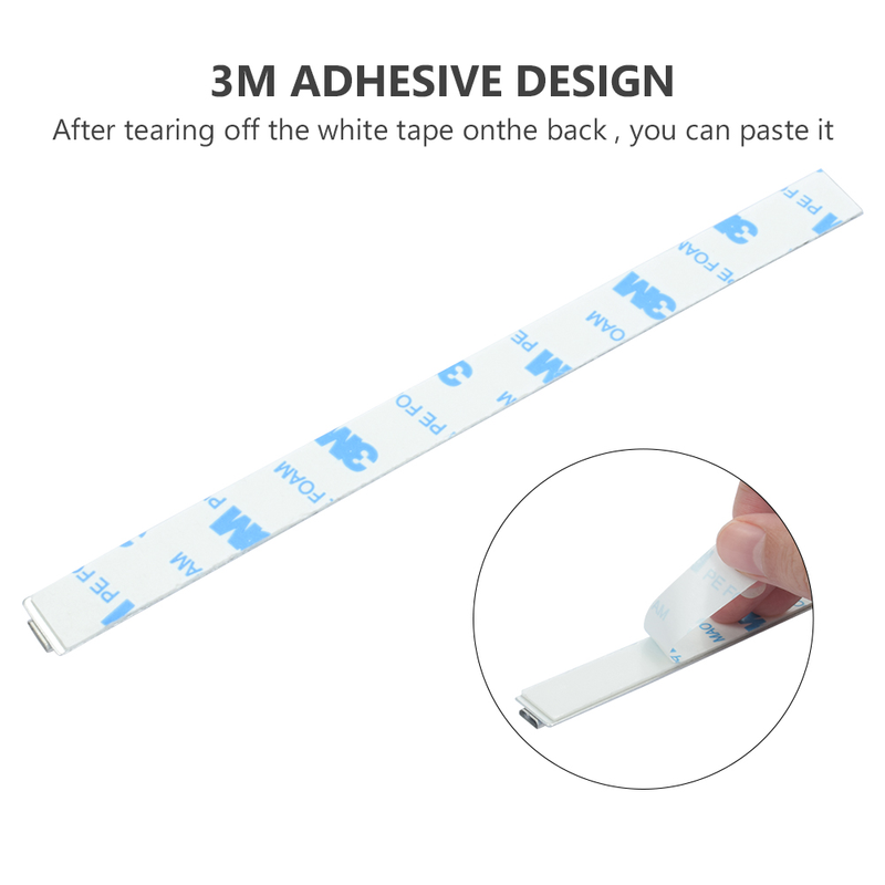 5pcs 20Cm Led Strip Bar Light 6500k Cool White Replacement Usb Led Light Portable For Mini Photo Studio Box Photo Accessories_voghion.com