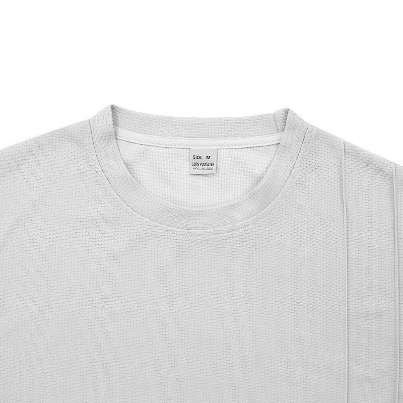 Man's Clothing 2024 New Summer Men's Pullover T-Shirt T-Shirt Sports Casual Top Men's Short Sleeve Shorts Set_voghion.com