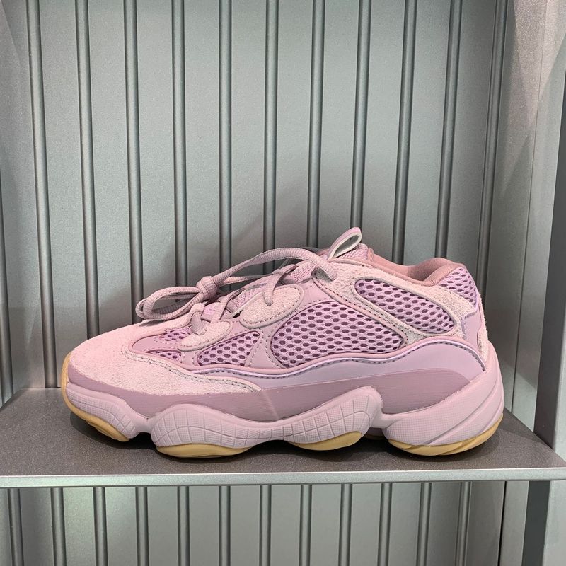 New Style Coconut 500 Dad Putian Good Quality Couple Casual Bone White Sea Salt Men's Shoes_voghion.com