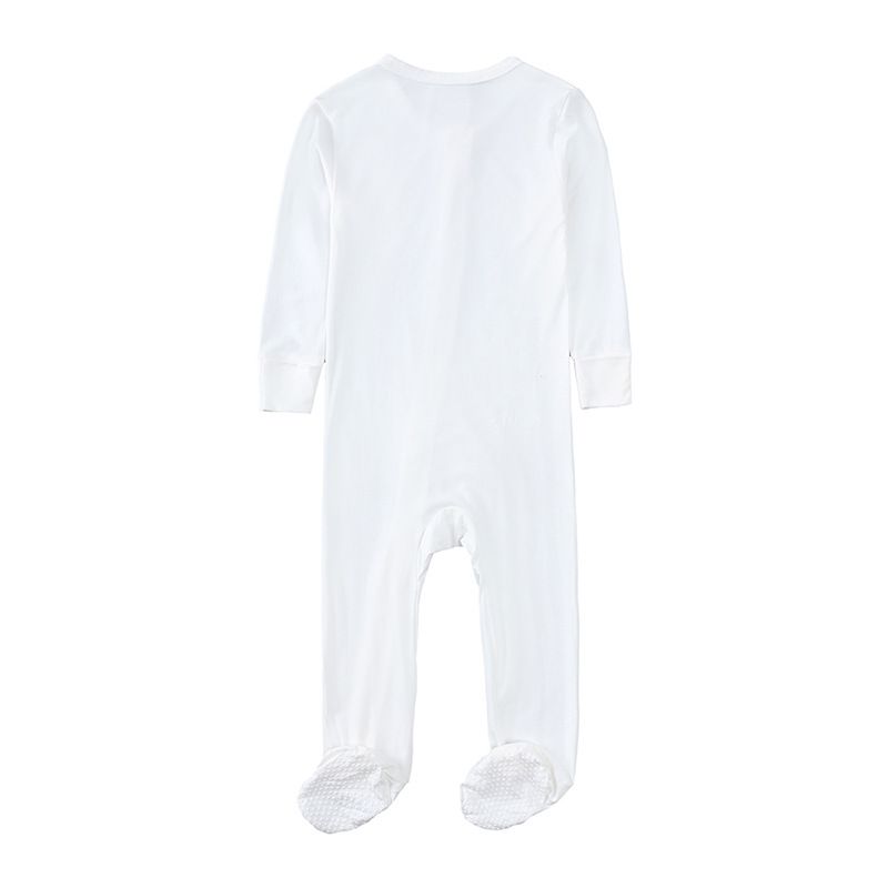 Kinderkleidung Babykleidung Frühlings- und Sommerbaby-Langarm-Einteiler für Neugeborene, Krabbelanzug_voghion.com